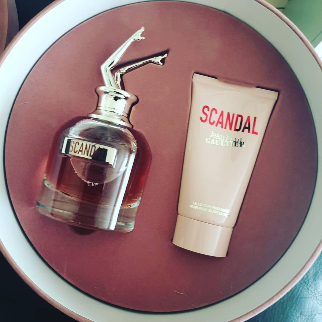 scandal gift set superdrug