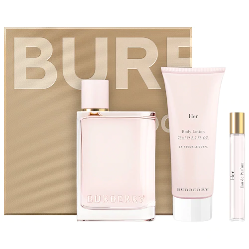 her by burberry