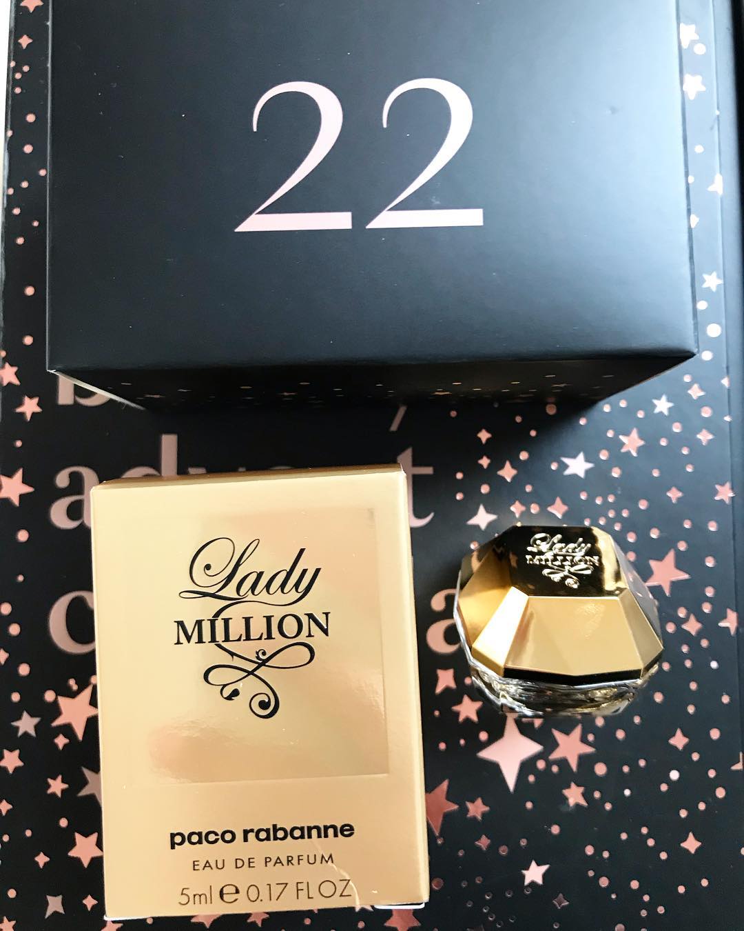 lady million gift set superdrug