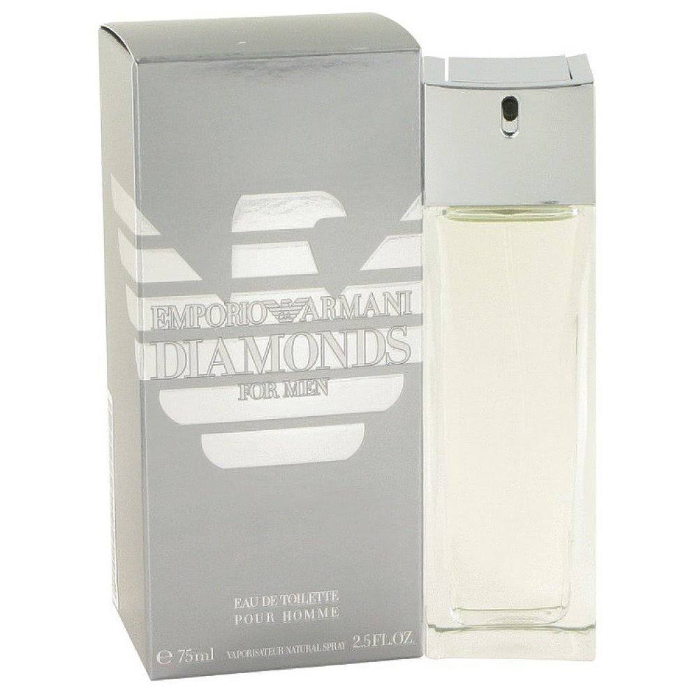 diamonds aftershave