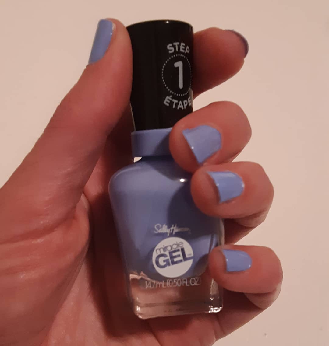 Sally Hansen Miracle Gel Nail Polish Top Coat Transparent Superdrug Sally Hansen Miracle Gel Nail Polish Top Coat Transparent Superdrug